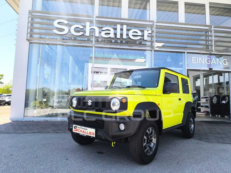 2025 Suzuki Jimny