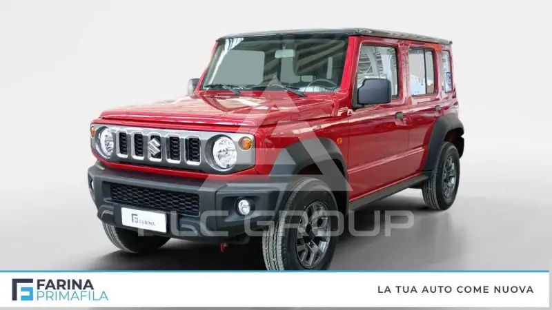 2025 Suzuki Jimny