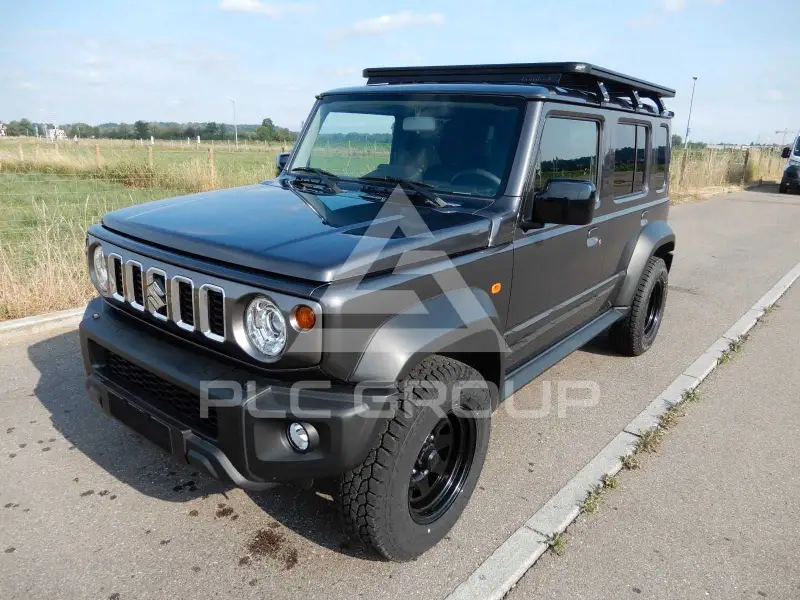 2025 Suzuki Jimny