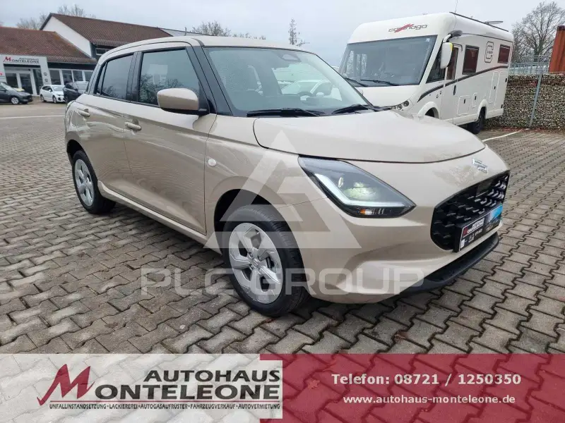 2025 Suzuki SWIFT