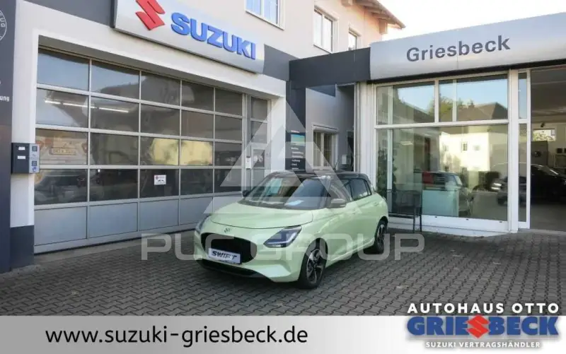 2025 Suzuki SWIFT