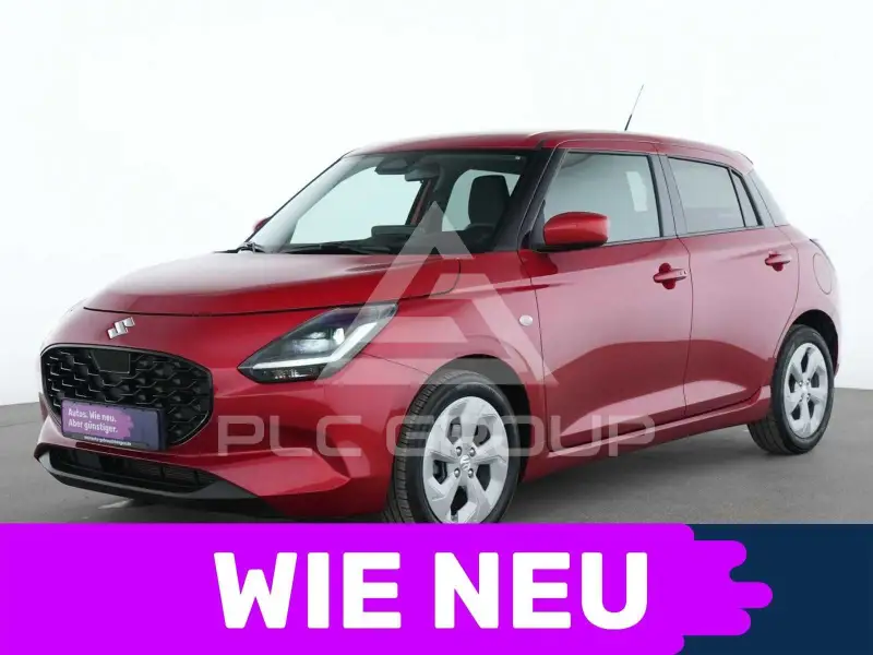 2025 Suzuki SWIFT