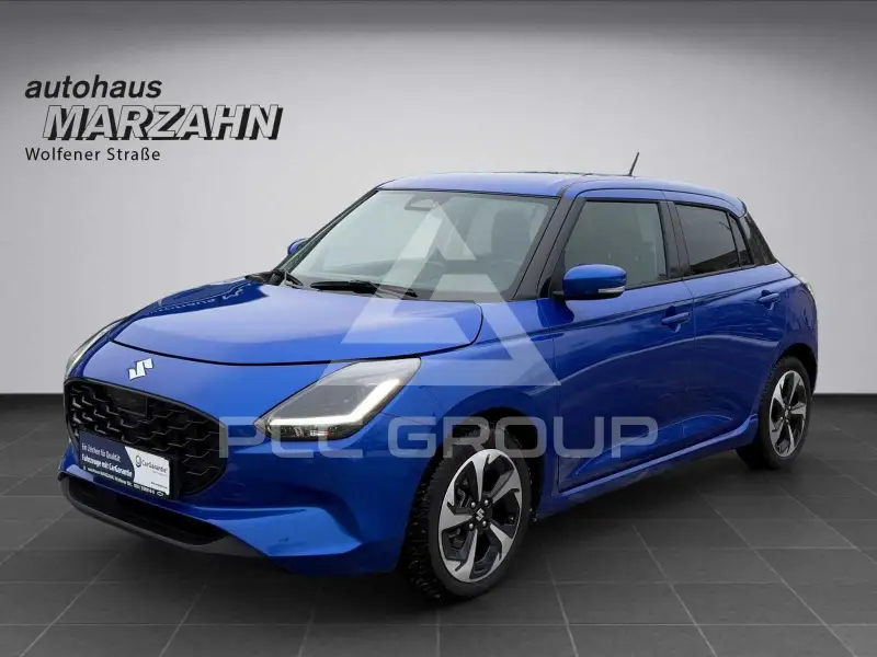 2025 Suzuki SWIFT