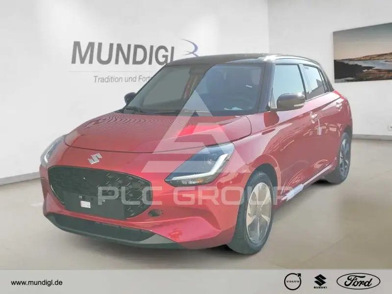 2025 Suzuki SWIFT