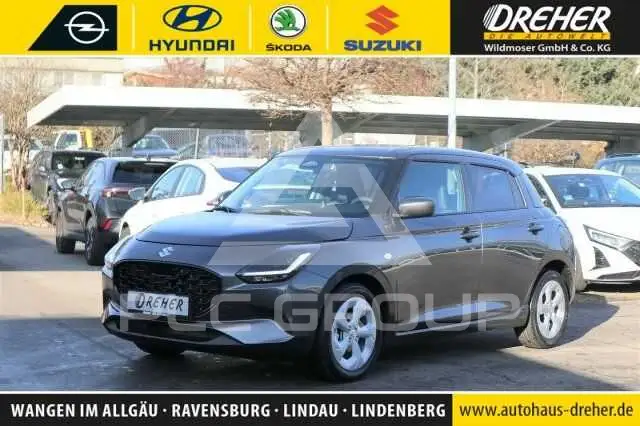 2025 Suzuki SWIFT