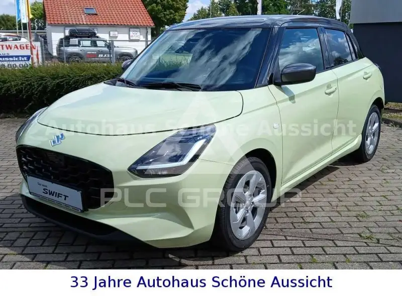 2025 Suzuki SWIFT