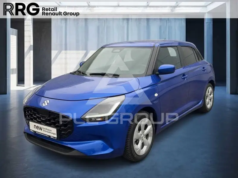 2025 Suzuki SWIFT