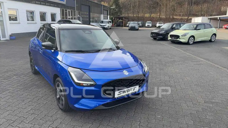 2025 Suzuki SWIFT