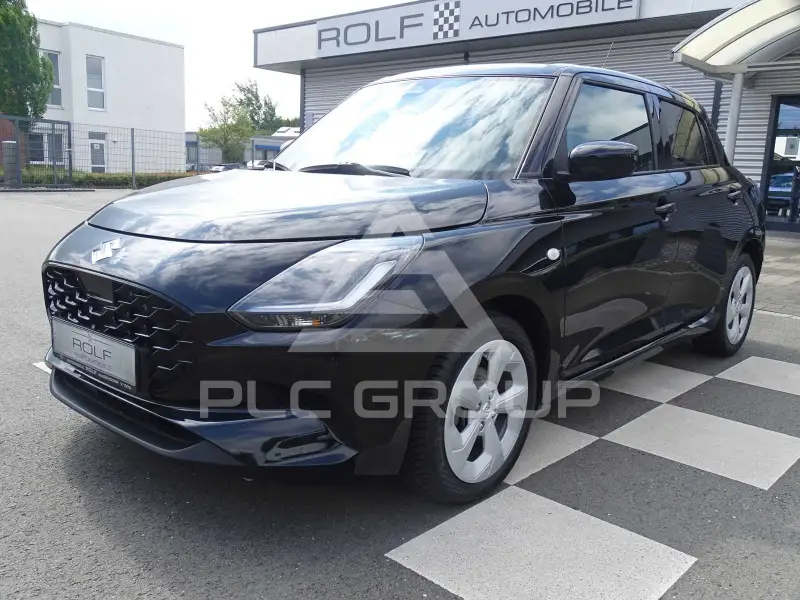 2025 Suzuki SWIFT