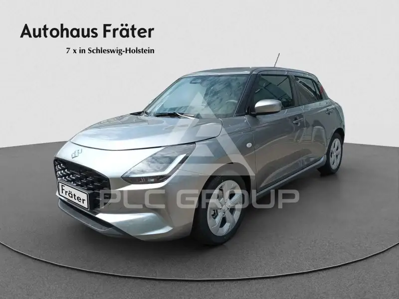 2025 Suzuki SWIFT