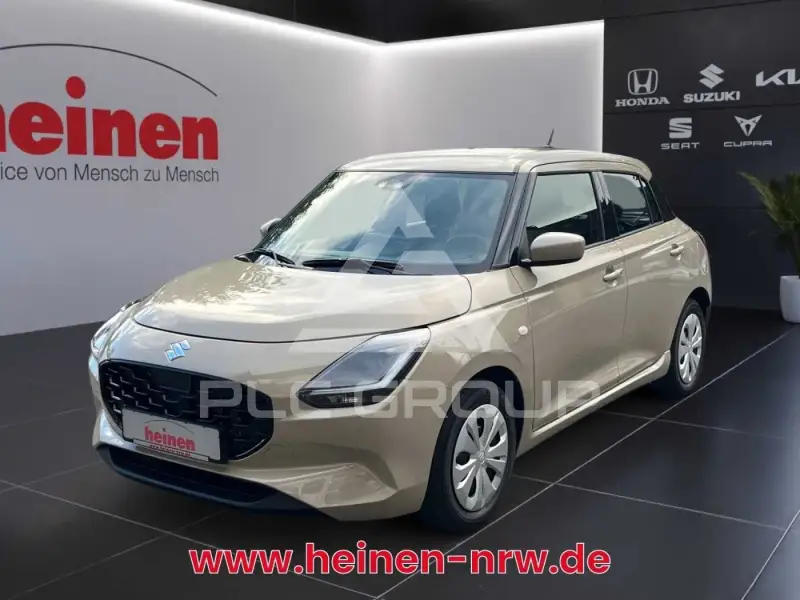 2025 Suzuki SWIFT