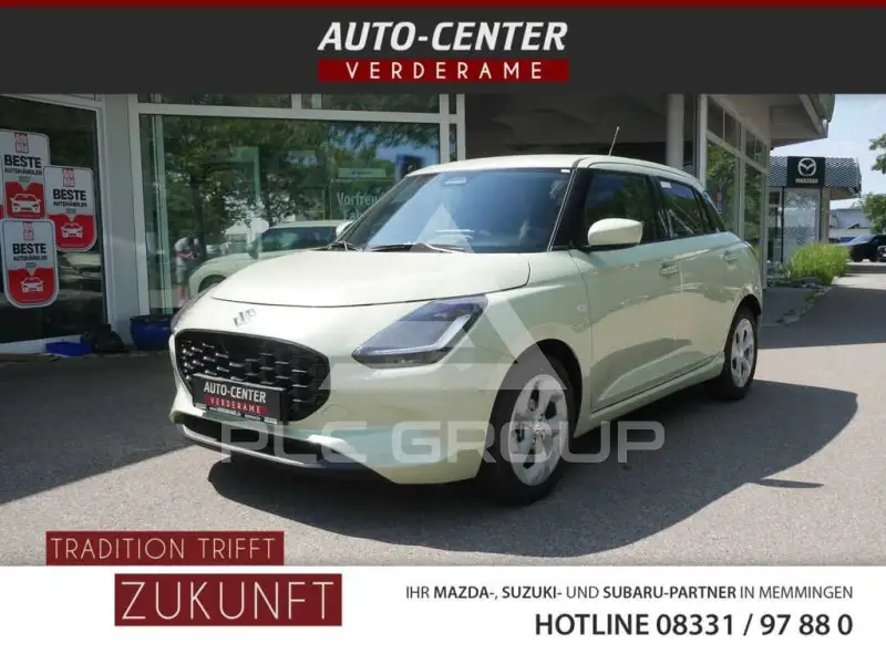 2025 Suzuki SWIFT