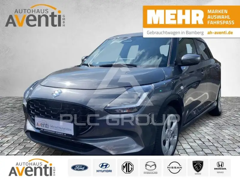 2025 Suzuki SWIFT