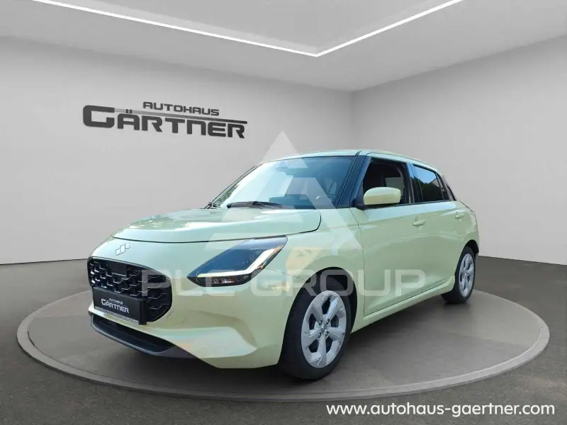 2025 Suzuki SWIFT