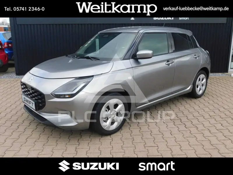 2025 Suzuki SWIFT