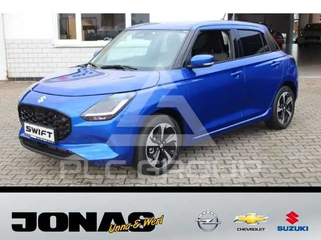 2025 Suzuki SWIFT