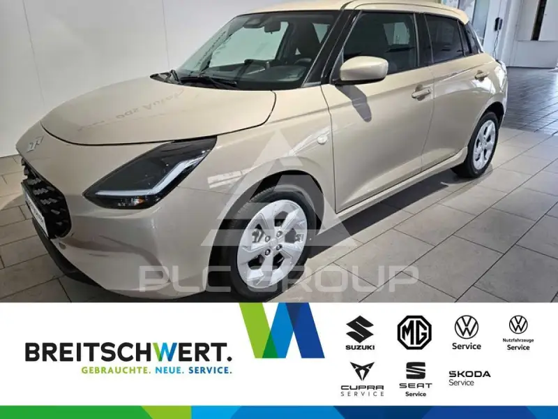 2025 Suzuki SWIFT