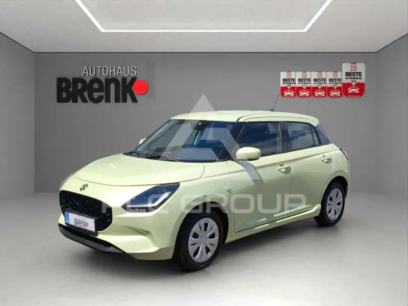 2025 Suzuki SWIFT
