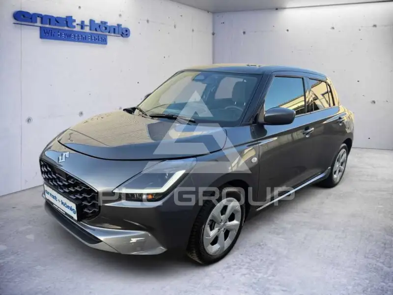 2025 Suzuki SWIFT