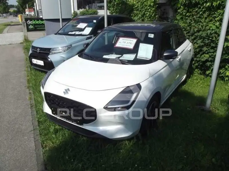 2025 Suzuki SWIFT
