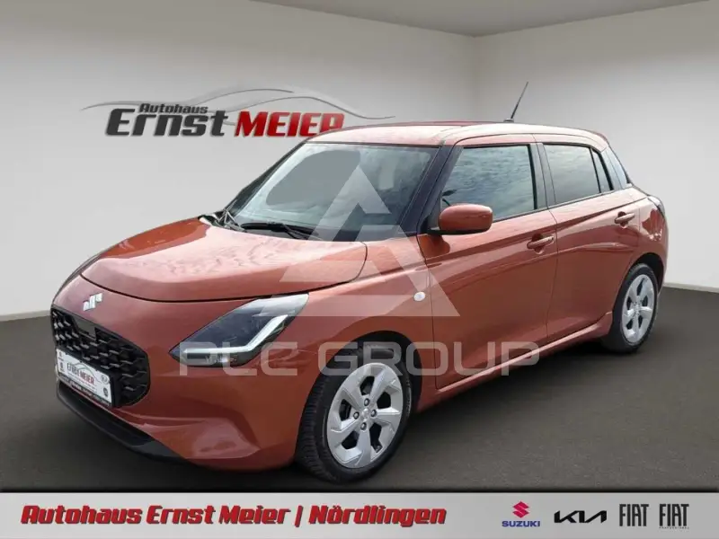 2025 Suzuki SWIFT