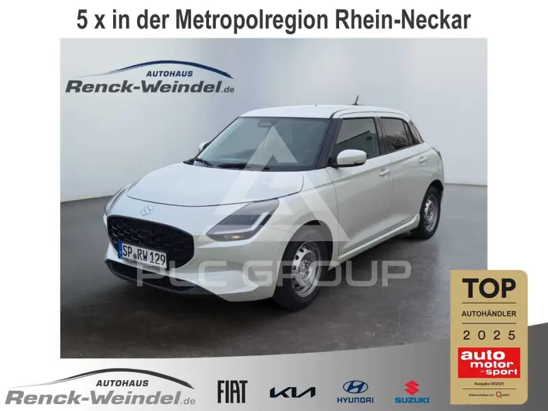 2025 Suzuki SWIFT