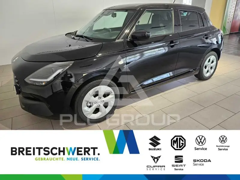 2025 Suzuki SWIFT
