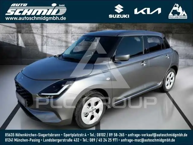 2025 Suzuki SWIFT