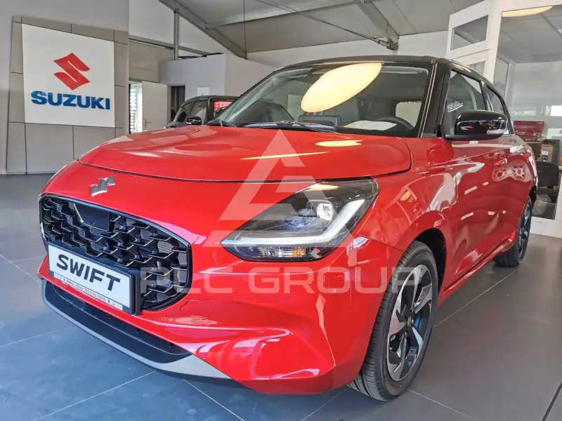 2025 Suzuki SWIFT