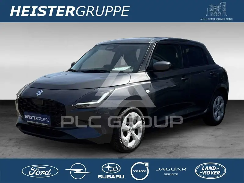2025 Suzuki SWIFT