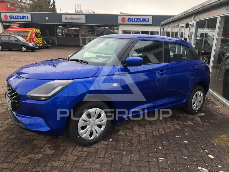 2025 Suzuki SWIFT