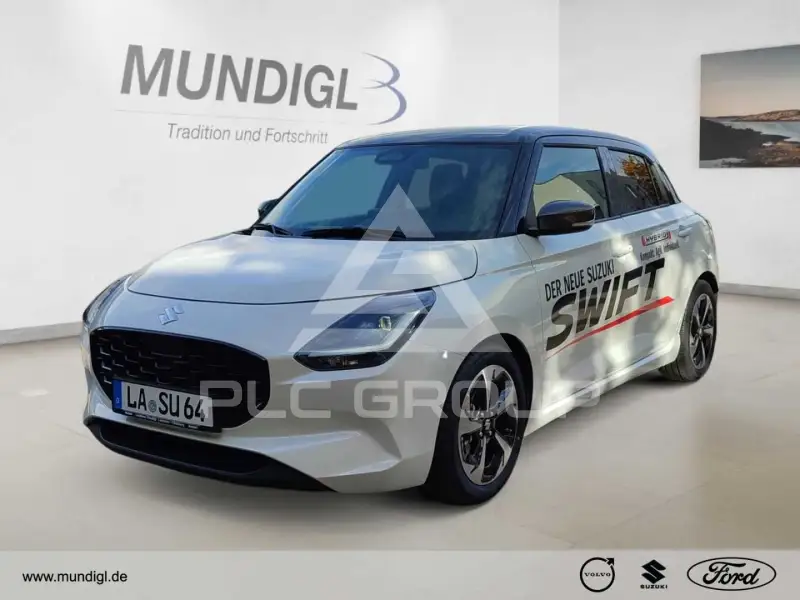 2025 Suzuki SWIFT