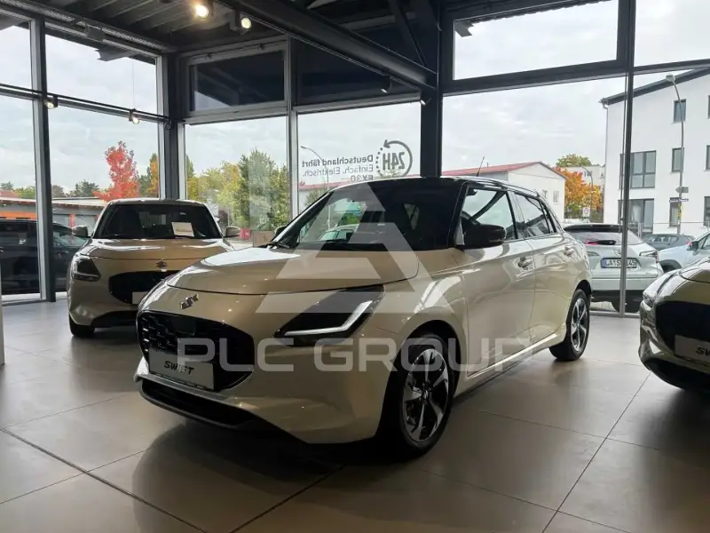 2025 Suzuki SWIFT