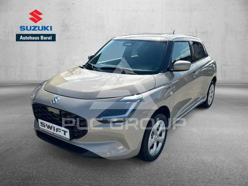 2025 Suzuki SWIFT