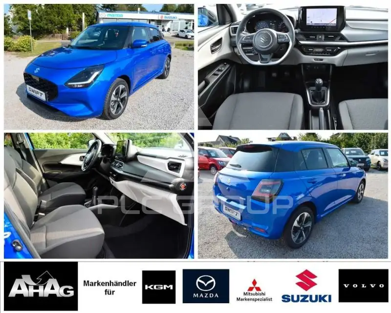 2025 Suzuki SWIFT
