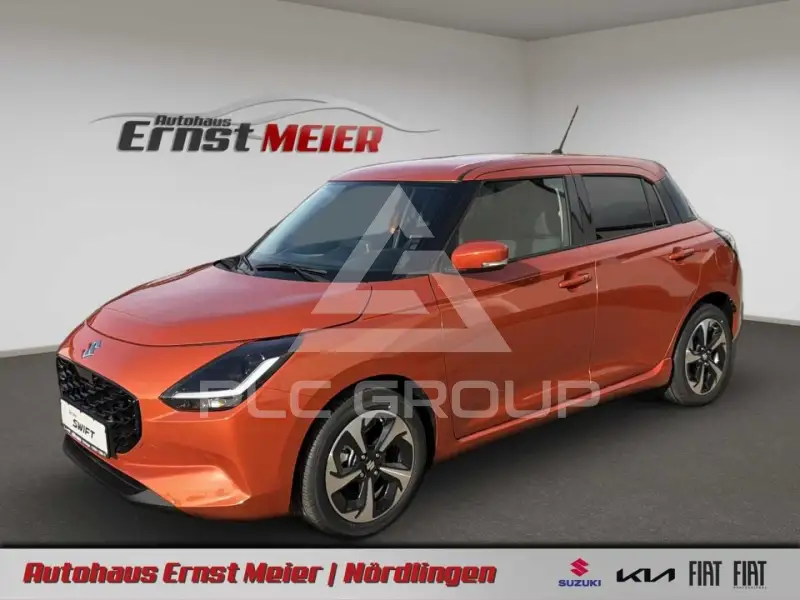 2025 Suzuki SWIFT