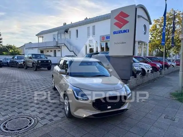 2025 Suzuki SWIFT