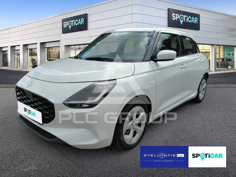 2025 Suzuki SWIFT