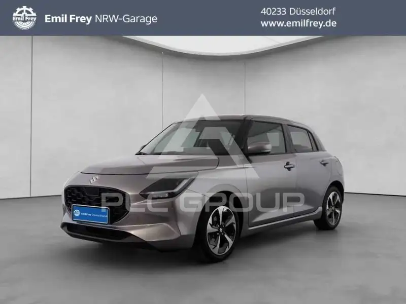 2025 Suzuki SWIFT