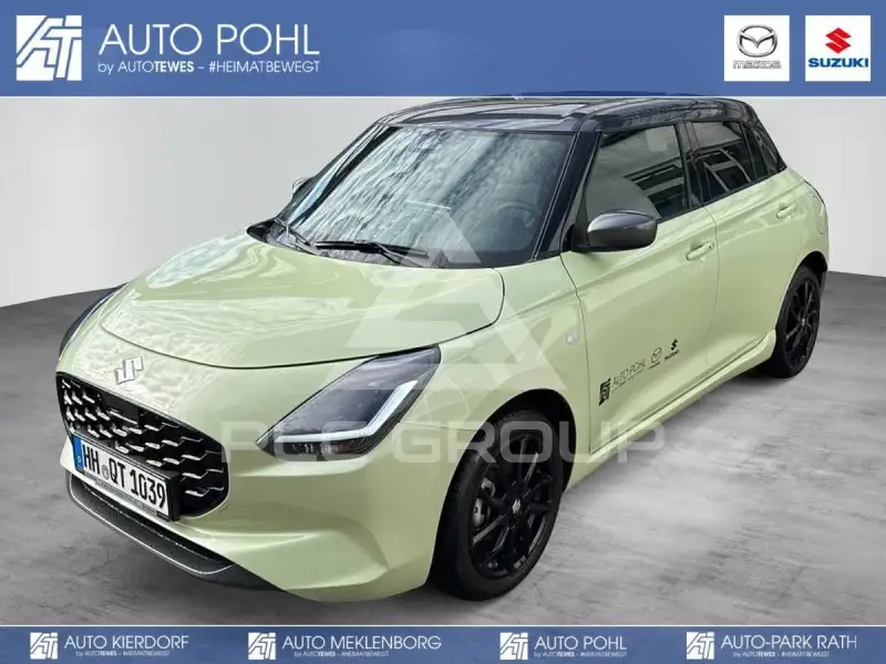 2025 Suzuki SWIFT