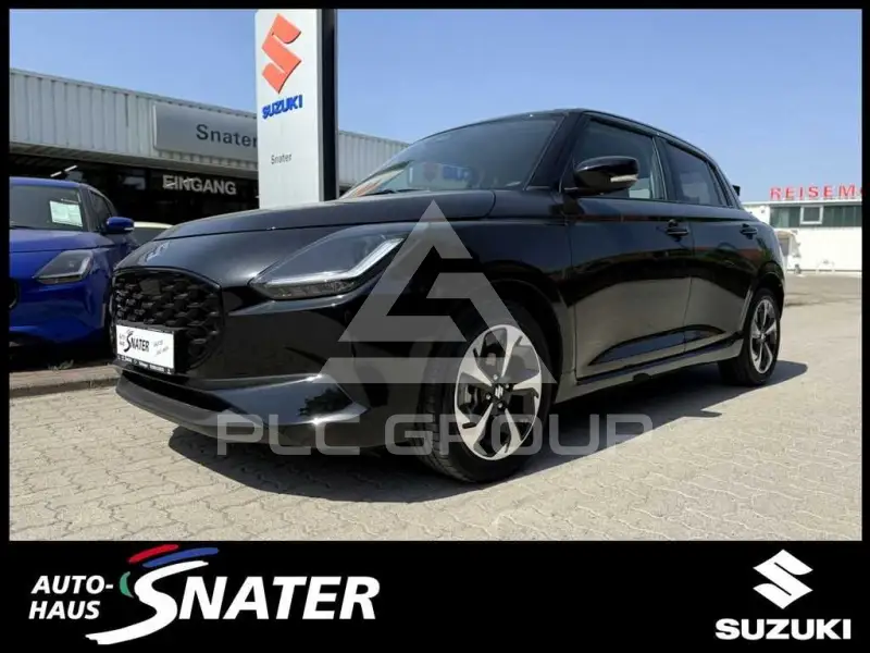 2025 Suzuki SWIFT