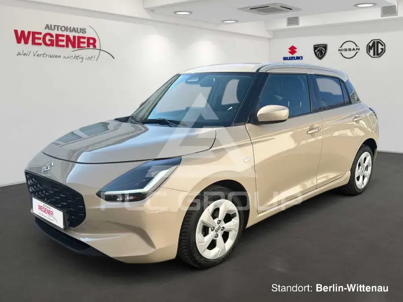2025 Suzuki SWIFT