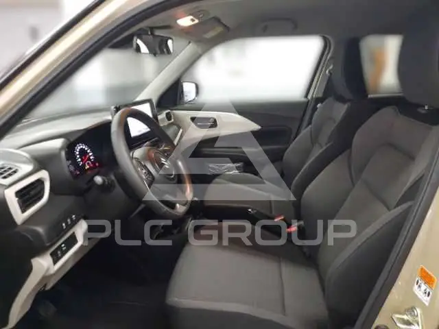 2025 Suzuki SWIFT