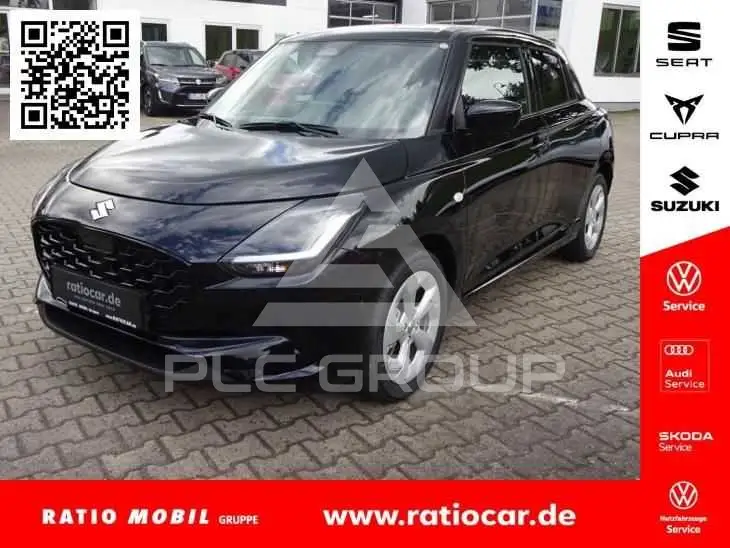2025 Suzuki SWIFT
