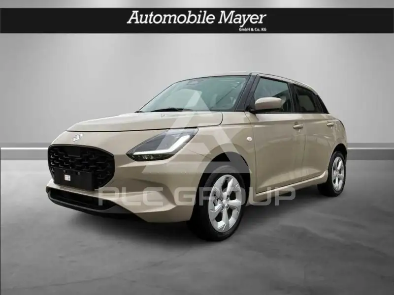 2025 Suzuki SWIFT