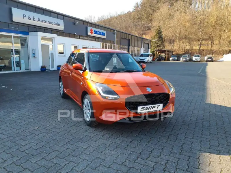 2025 Suzuki SWIFT