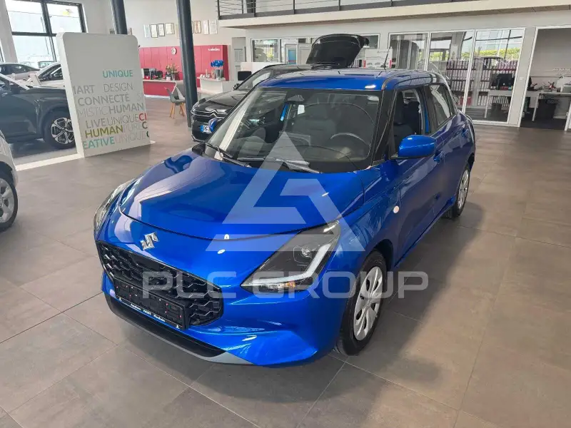 2025 Suzuki SWIFT
