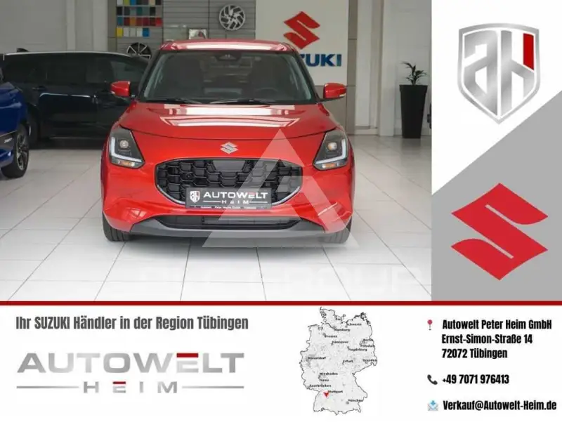 2025 Suzuki SWIFT
