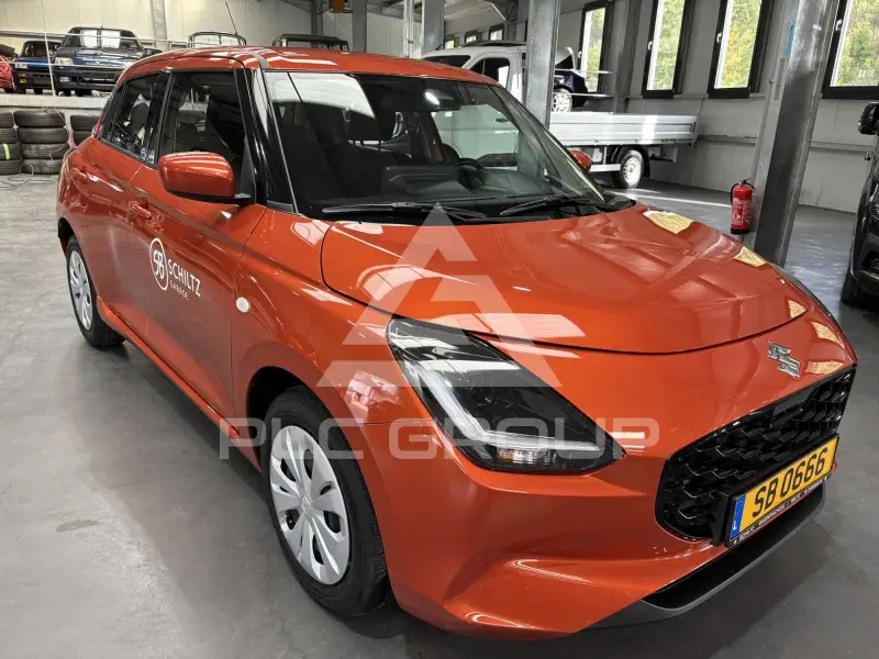 2025 Suzuki SWIFT