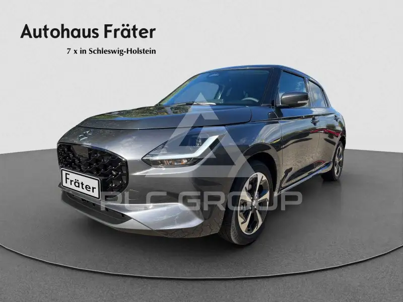 2025 Suzuki SWIFT